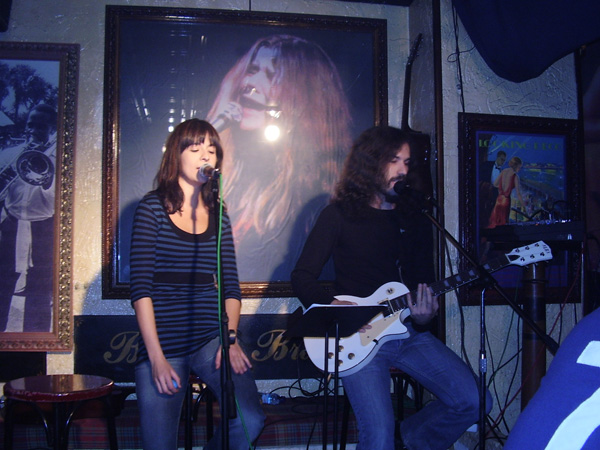 Juan Sebastian Bar 23-11-2007