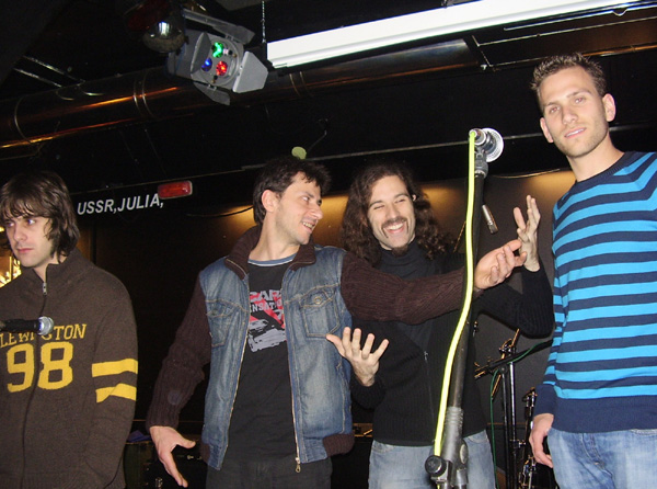 Cavern 1-12-2007