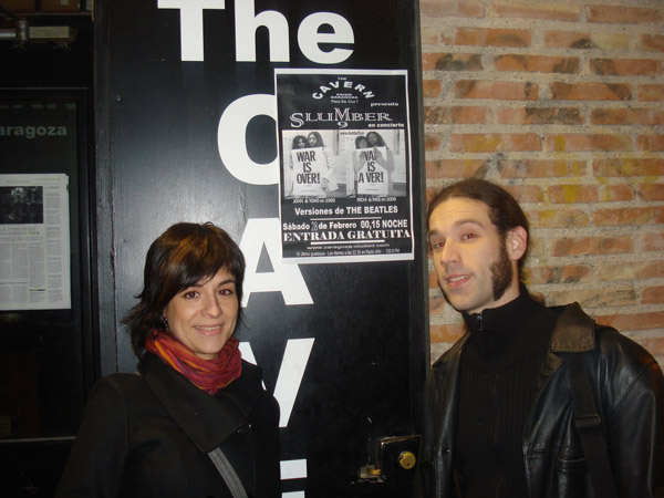 The Cavern Prior 28-2-2009