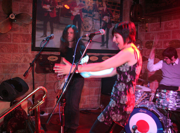 Rock & Blues 30-4-2009