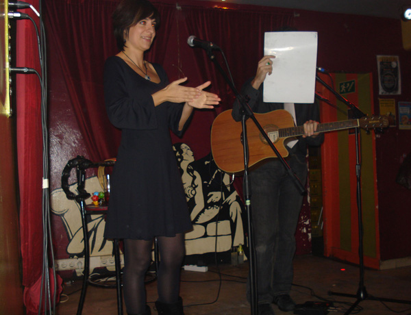 El Zorro 13-11-2009