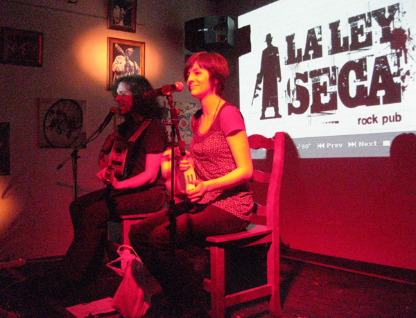La Ley Seca 24-12-2009