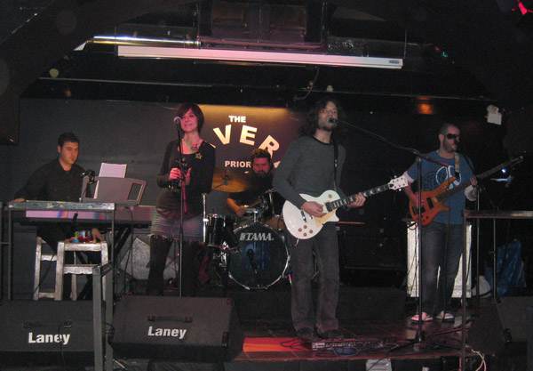 The Cavern Prior 30-1-2010