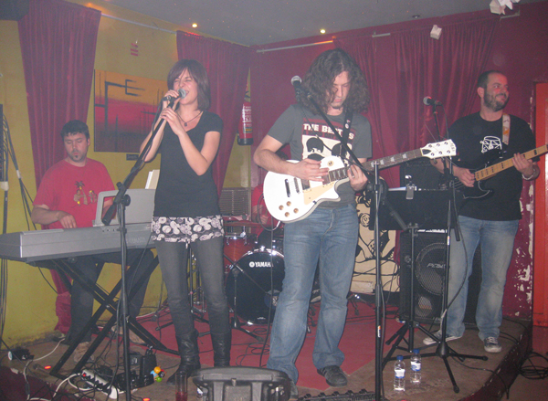 El Zorro 15-5-2010