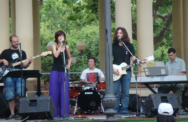 Parque Miguel Servet 5-6-2010