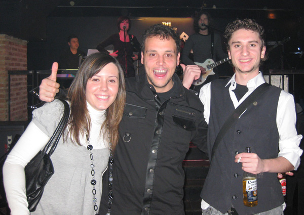 The Cavern Prior (30-1-2010)